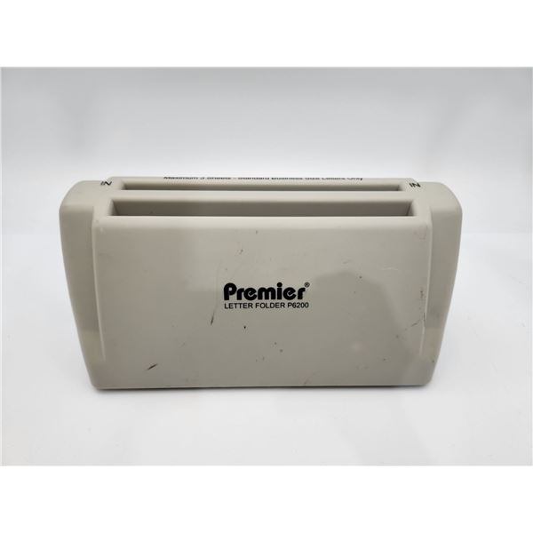 Martin Yale Letter Folder