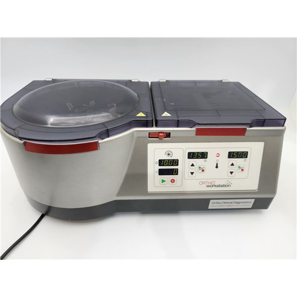 Johnson and Johnson Ortho Workstation