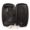 Image 9 : Louis Vuitton Black Taiga Leather Atoll Organizer Wallet