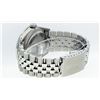 Image 7 : Rolex Mens Stainless Steel Green String Diamond 36MM Datejust Wristwatch