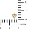 Image 3 : Gold Diamond Heart Pendant