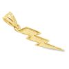 Image 2 : Lightning Bolt Charm Pendant