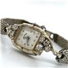 Image 5 : Antique Lady Elgin Diamond Watch