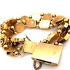 Image 8 : Victorian Slide Charm Bracelet - Heavy