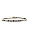 Image 2 : Diamond Tennis Bracelet - C.OO cARAT