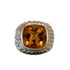Image 1 : Citrine Ring - Gem Quality