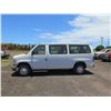 Image 2 : 2012 Ford E350SD XLT 12-Passenger Van, Lic. 474KBP, 27622 Miles (Starts & Runs - See Video)