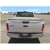 Image 8 : 2015 Ford F150 XLT FX4 Pickup Truck, 4WD, Lic. 474KBR 136634 Miles (Starts & Runs - See Video)