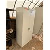 Image 2 : Two-Door Metal Storage Cabinet