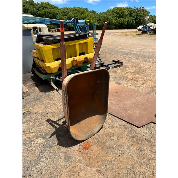 Wheelbarrow