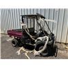 Image 1 : 2008 Kawasaki KAF950D UTV (for parts / repair)