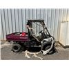 Image 2 : 2008 Kawasaki KAF950D UTV (for parts / repair)