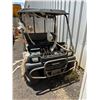 Image 3 : 2008 Kawasaki KAF950D UTV (for parts / repair)