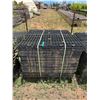 Image 1 : Pallet of Dura-Bench Ultra Plastic Bench-Tops