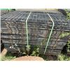 Image 2 : Pallet of Dura-Bench Ultra Plastic Bench-Tops