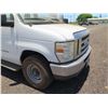 Image 21 : 2012 Ford E350SD XLT 12-Passenger Van, Lic. 472KBP, 47866 Miles (Starts & Runs - See Video)