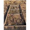 Image 2 : Qty 4 Wire Greenhouse Growing Tables 97"L x 49"W x 29"H (2 are in bad shape - see pictures)