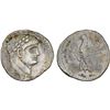 Image 1 : ROMAN PROVINCIAL: SYRIA: Nero, 54-68 AD, AR tetradrachm (14.78g), Antioch, RY 7, CY 109 (60/1 AD), V