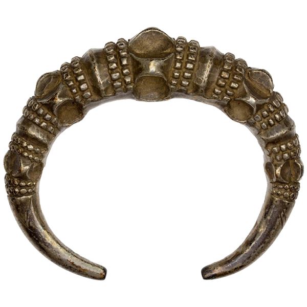 THAILAND: AR bracelet (83.86g), VF-XF