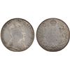 Image 1 : CANADA: Edward VII, 1901-1910, AR 50 cents, 1906, F-VF