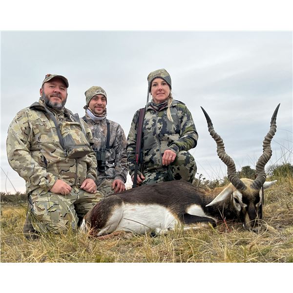 Argentina 5 day hunt for 2 Hunters