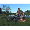 Image 3 : 4 day/3 night Gator/Hog Hunt Combo for 1 hunter and 1 non hunter
