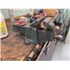 Image 2 : 4 Pc - Jet Drill Press (JET-14M) - McGraw Edison 6" Bench Grinder - Record No.6 Bench Vice - Safety