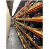 Image 2 : Adjustable Commercial Steel Warehouse Racking 2.5 x 8.25 x 9' (x5) (7 Shelf) (Verticals - x6 - 24.5