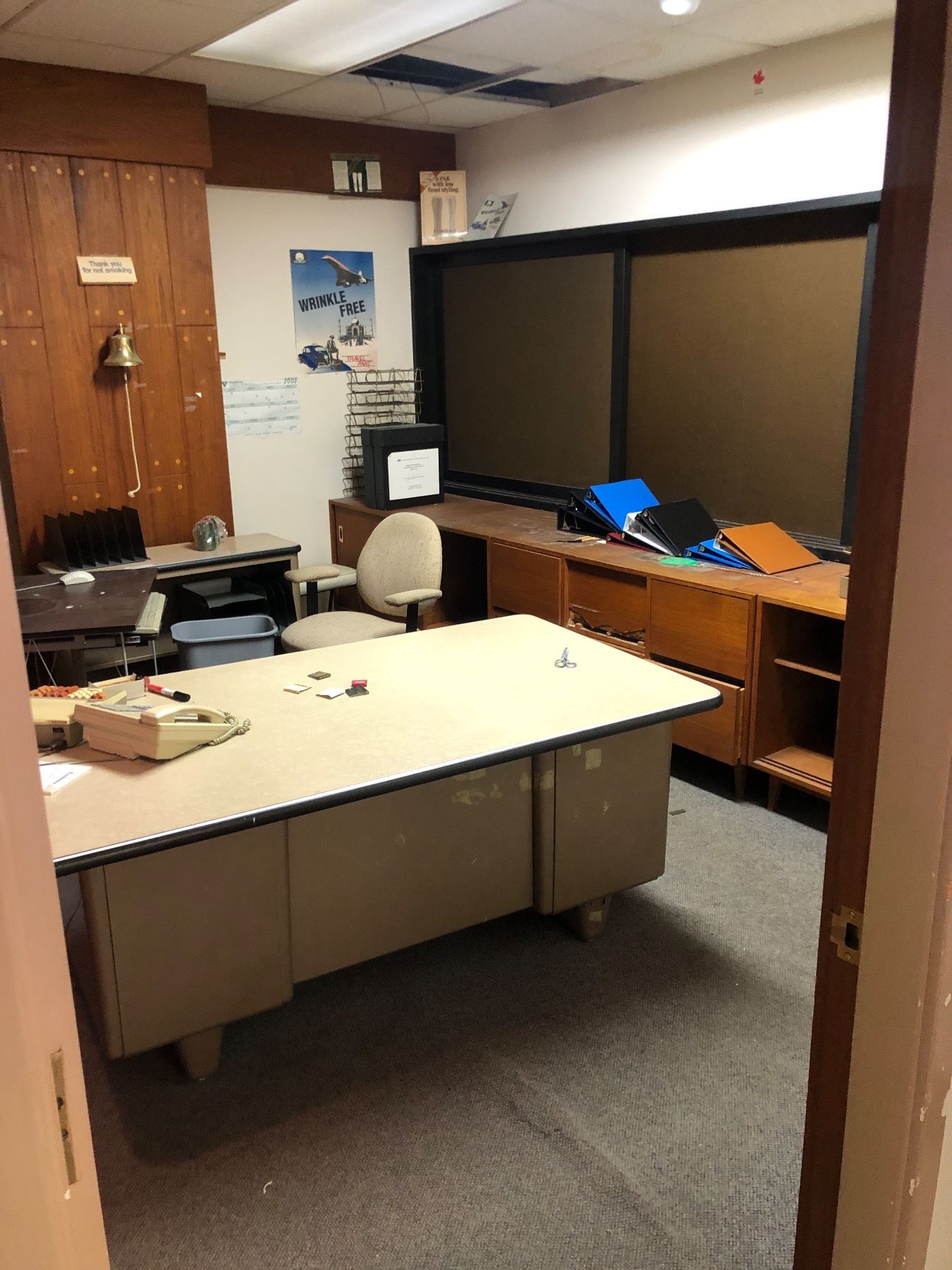 Office lot - Contents of Office (Contents do not include personal ...