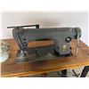 Image 2 : Vintage Singer 251-2 Sewing Machine w/ Foot Pedal & Table