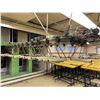 Image 8 : Industrial Heat Engineering Model : 6317 Conveyor Machine w/ Control Panel (Used for Spray Coating G