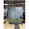 Image 8 : Washex 48/40 FLT-S Commercial Washing Machine 460v / 22 amp / 60 hz w/ Hot Water Tank, Pumps, Filter