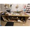 Image 2 : Room lot - Contents of Room Including Sewing Thread, Nemko BW7502 Thread Winder, Etc.