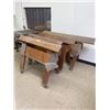 Image 2 : 5 Pc - Solid Wood Rolling Press Racks