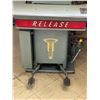 Image 2 : Rheem "New Yorker" SEAL-4 Steam Press Station (Working)(Timing Needs Adjusting)