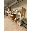 Image 1 : Group lot - Shelf / Contents on Shelf - Misc. Patterns & Sewing Items