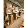 Image 2 : Group lot - Shelf / Contents on Shelf - Misc. Patterns & Sewing Items