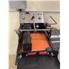 Image 2 : Group lot - PSR "Fuse-It" Model 12000VETL Fusing Machine + Contents on Top