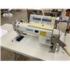 Image 2 : Juki DDL-5550N-7 Single Stitch Sewing Machine Station (Working