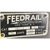 Image 2 : 21 Pc - Feedrail FRS-9 Commercial Fans (Approx. 21/22) - Bidder Responsible For Removal