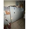 Image 8 : Air Compressor Station : Kellogg A462TV Compressor w/ Lelenad Newman A8488302 Motor & Kellogg Holdin