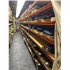 Image 1 : Clothing lot - All New Old Stock Clothing on Rack Including Pants of Various Styles, Sizes & Colours