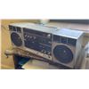 Image 1 : Vintage Sears Stereo System w/ AM/FM Radio & Cassette Player