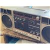 Image 2 : Vintage Sears Stereo System w/ AM/FM Radio & Cassette Player