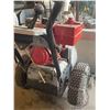 Image 8 : Sears / Craftsman Model : C950-52379-5 10hp Snowblower w/ Tire Chains