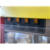 Image 8 : Vintage Cretor Popcorn Cart - Cast Iron & Metal Construction w/ Original Popcorn Bags - Made in Chic