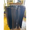 Image 2 : Rack lot - Various Styles / Sized Pants & Belts (Approx. 50 Pc)