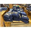Image 2 : Table lot - Various Styles / Sized Denim Jeans (Approx. 150 Pc)
