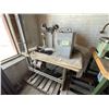 Image 8 : 3 Pc - Reece Button hole Punch / Sewing Machines +Commercial Stapler
