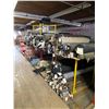 Image 1 : 7 Pc - Stackable Pallet Rack of Fabric